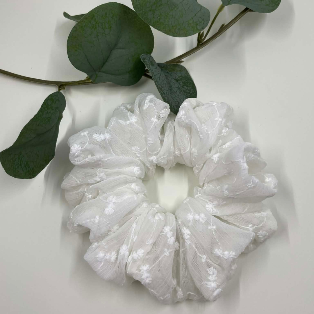 THE JULIET XL HAIR SCRUNCHIE