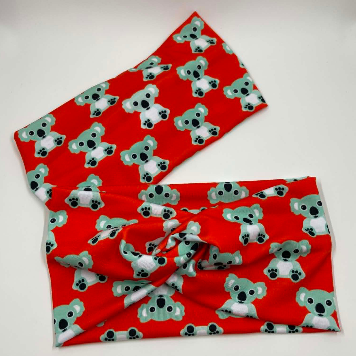 THE KOKO the KOALA TWISTED HEADBAND