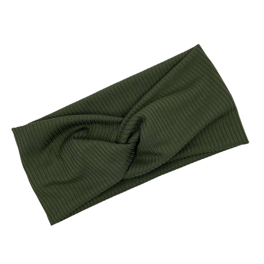 THE MARTINI GREENIE HEADBAND