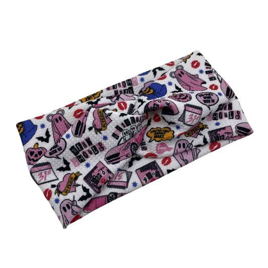 THE MEAN GHOULS HALLOWEEN HEADBAND
