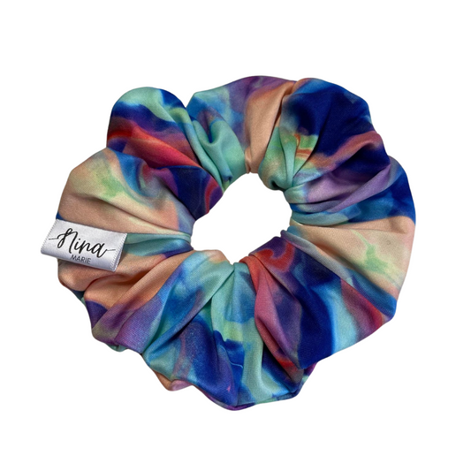 THE MELANIE HAIR SCRUNCHIE