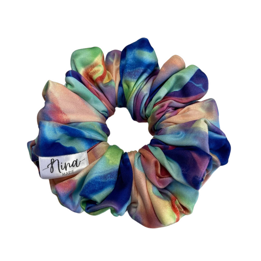 THE MELANIE XL HAIR SCRUNCHIE