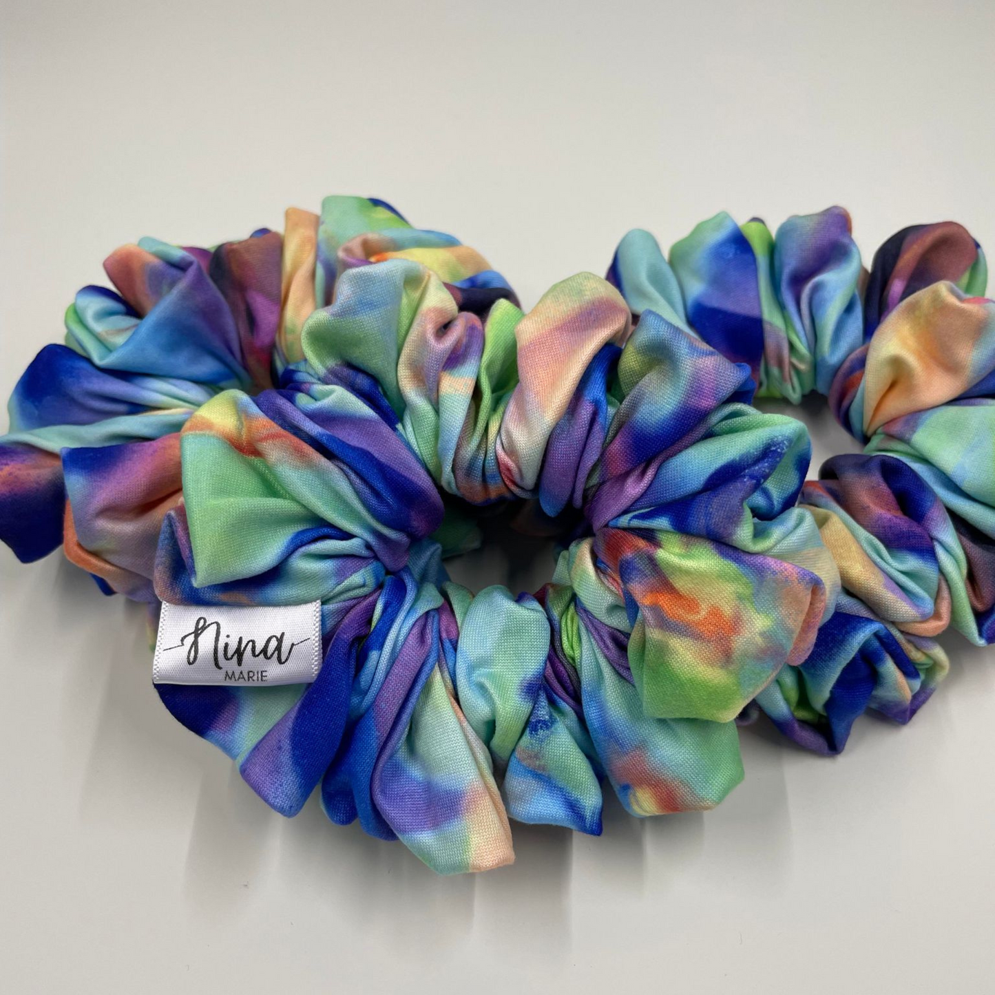 THE MELANIE XL HAIR SCRUNCHIE