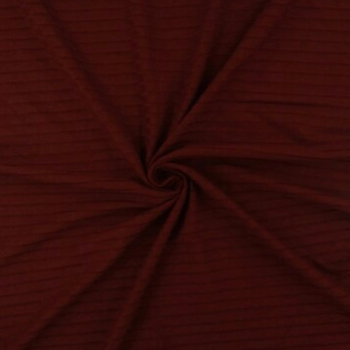 THE OVER THE MOON MAROON SCRUNCHIE KEYCHAIN