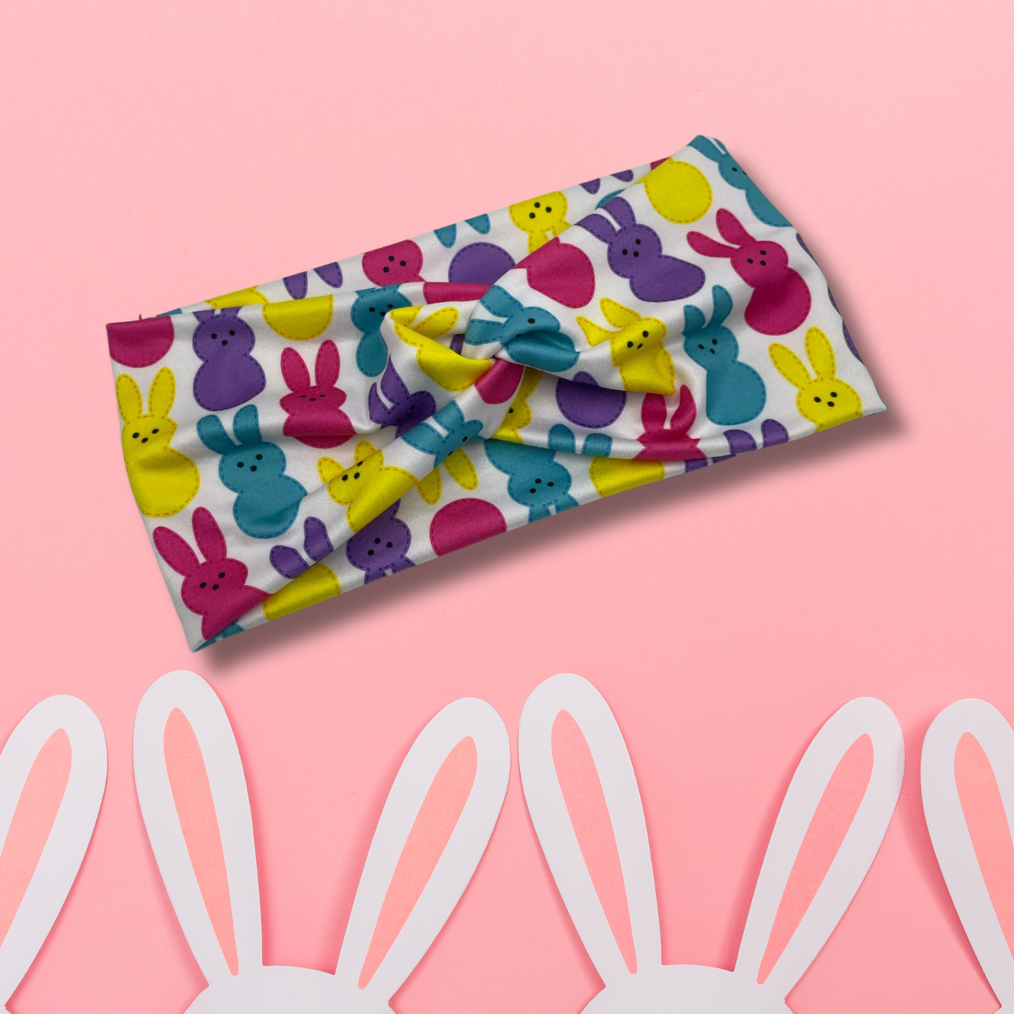 THE PEEPS BUNNY HEADBAND