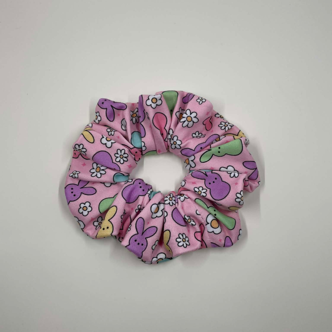 THE HIPPITY HOPPITY BUNNY SCRUNCHIE