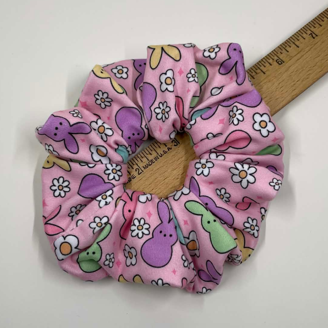THE HIPPITY HOPPITY BUNNY SCRUNCHIE