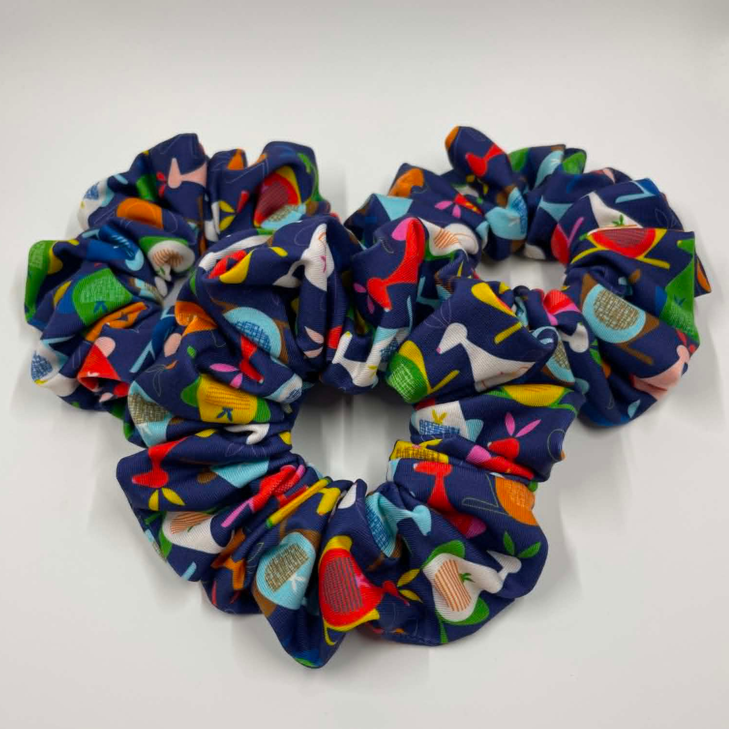 THE ROO and JOEY HAIR SCRUNCHIE