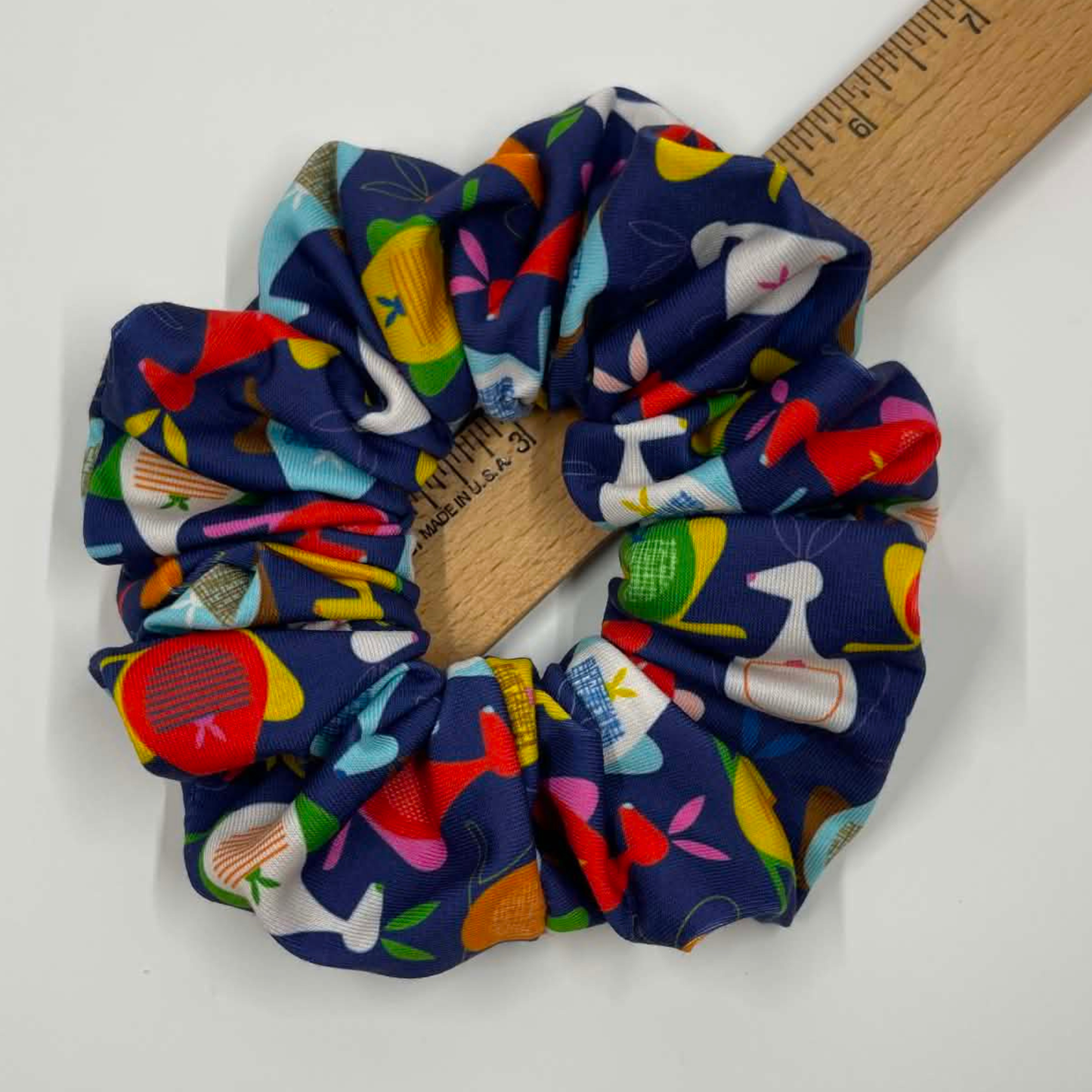 THE ROO and JOEY HAIR SCRUNCHIE