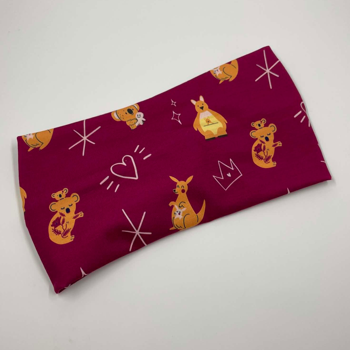 THE ROO AND KOKO TWISTED HEADBAND