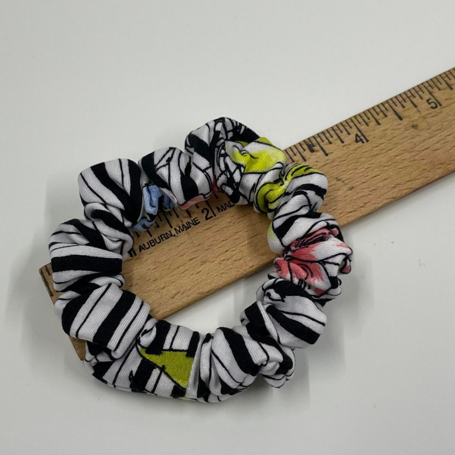 THE ALICE SKINNY HAIR SCRUNCHIE