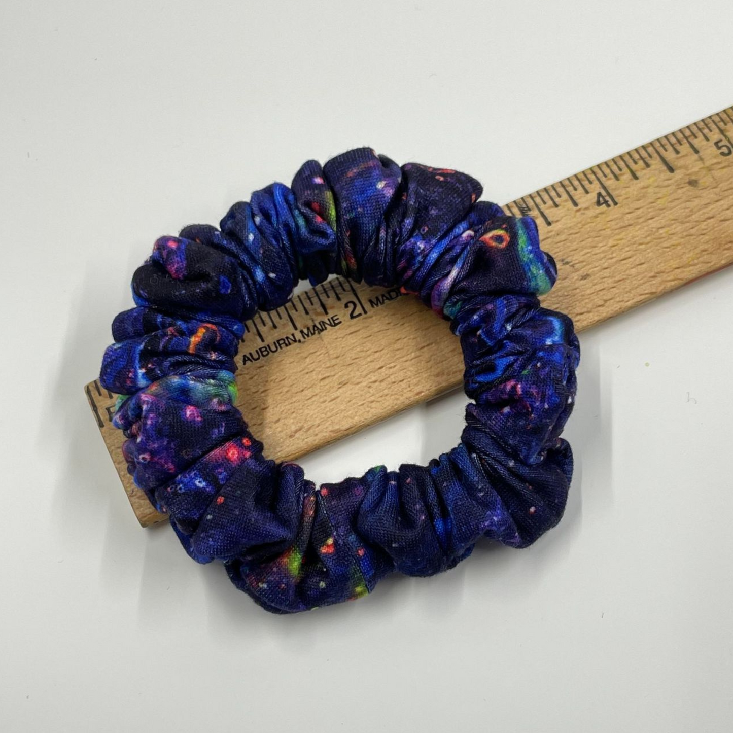 THE AURORA SKINNY HAIR SCRUNCHIE