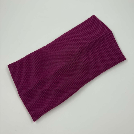 THE BERRY TWISTED HEADBAND