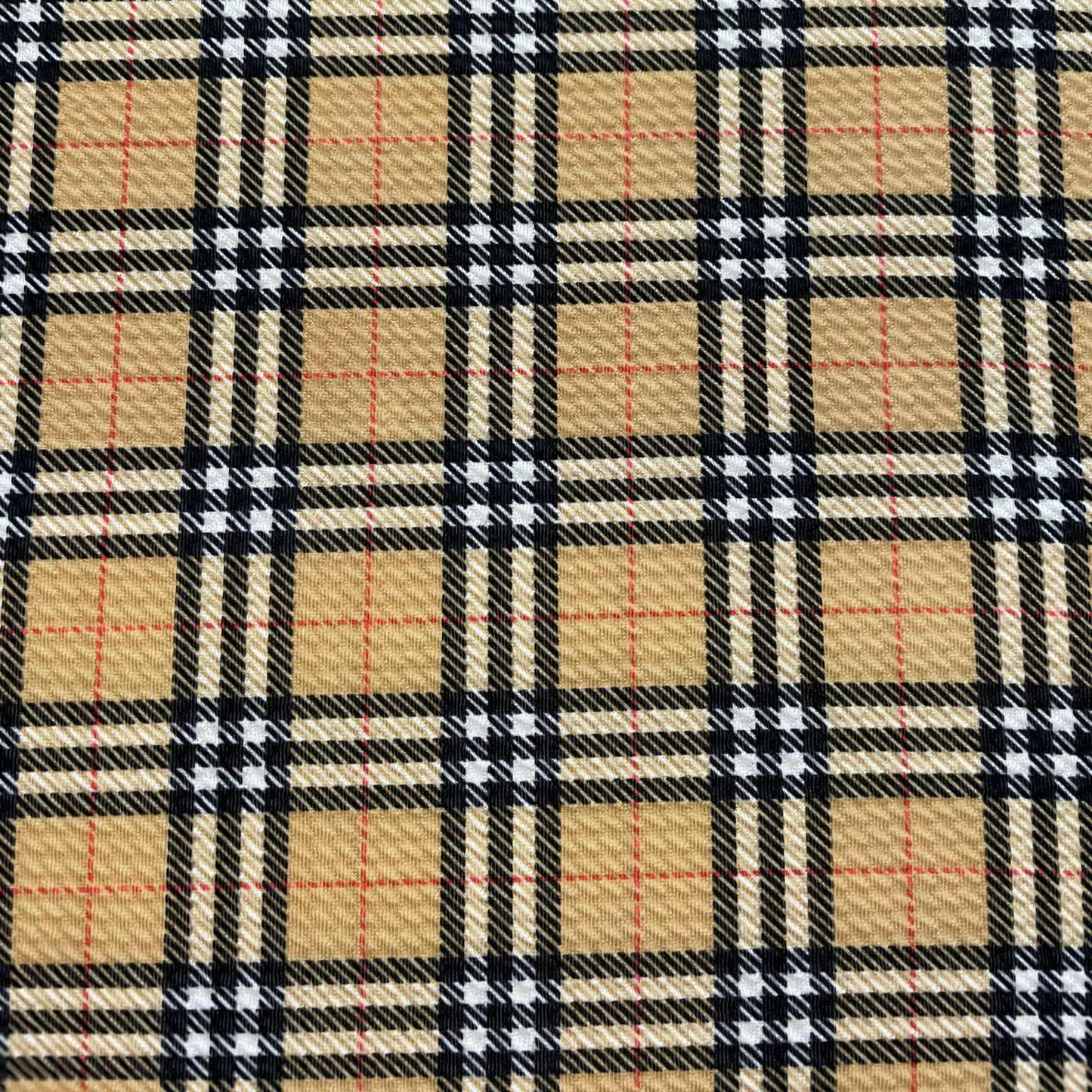 THE BLAIR SCRUNCHIE KEYCHAIN