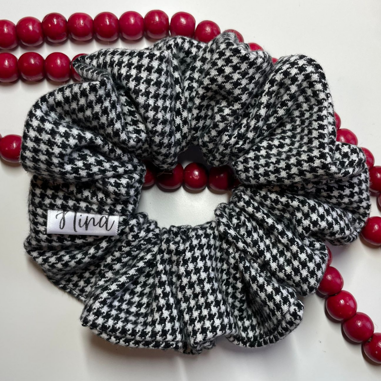 THE EDWINA XL HAIR SCRUNCHIE