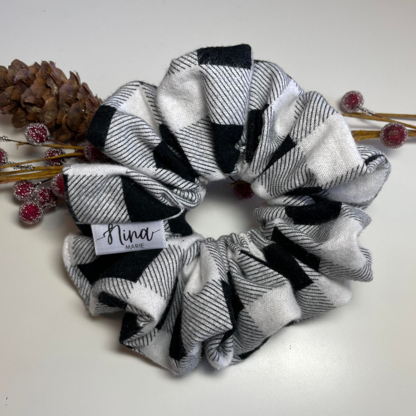 THE KELTIE XL HAIR SCRUNCHIE