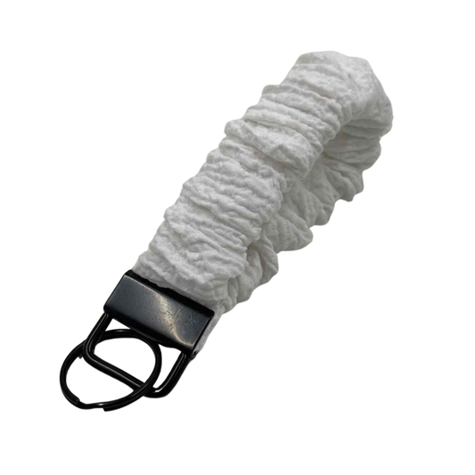 THE EVEREST SCRUNCHIE KEYCHAIN