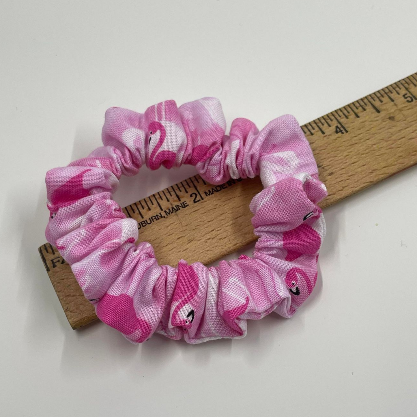 THE FELICIA SKINNY HAIR SCRUNCHIE