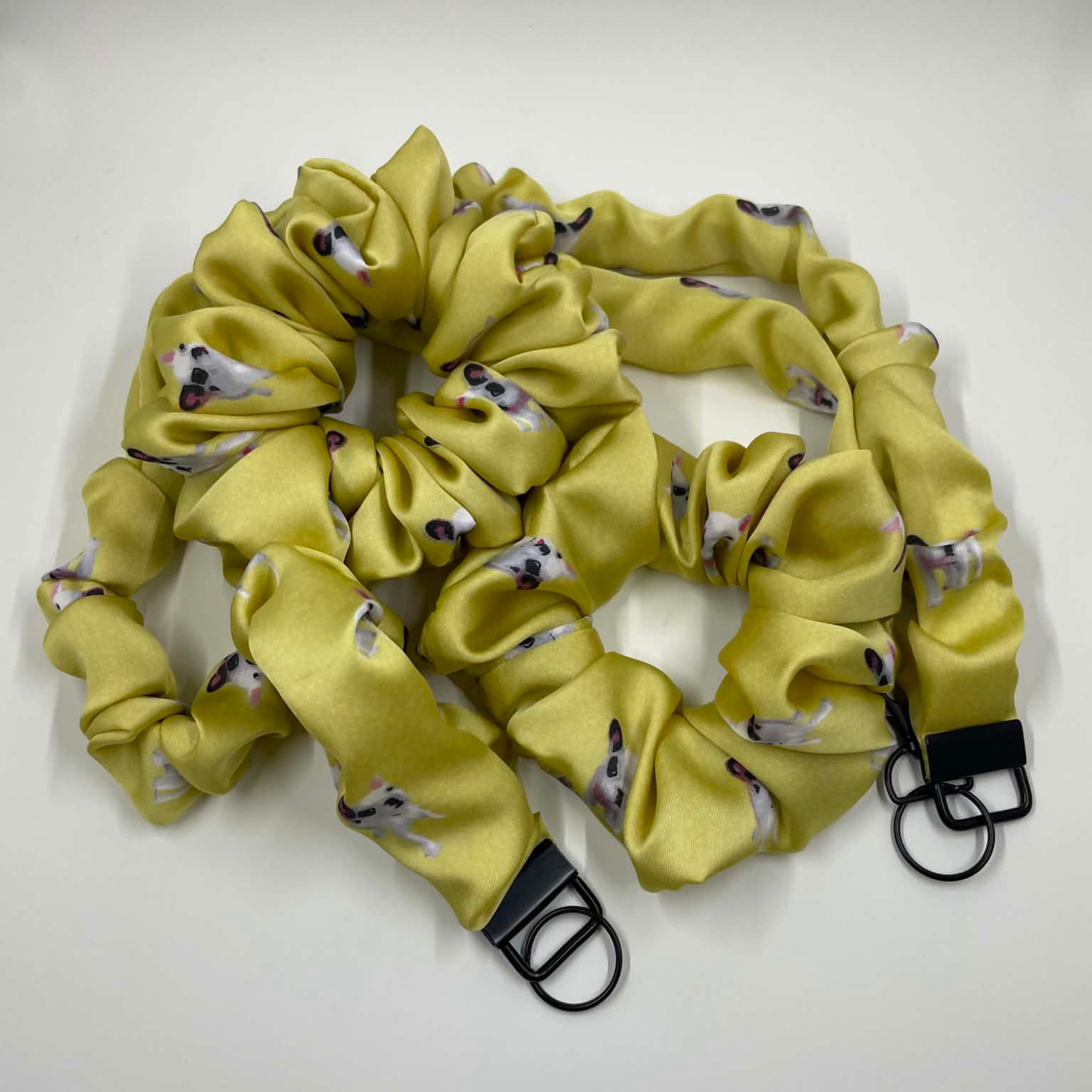 THE FRENCHIE XL HAIR SCRUNCHIE