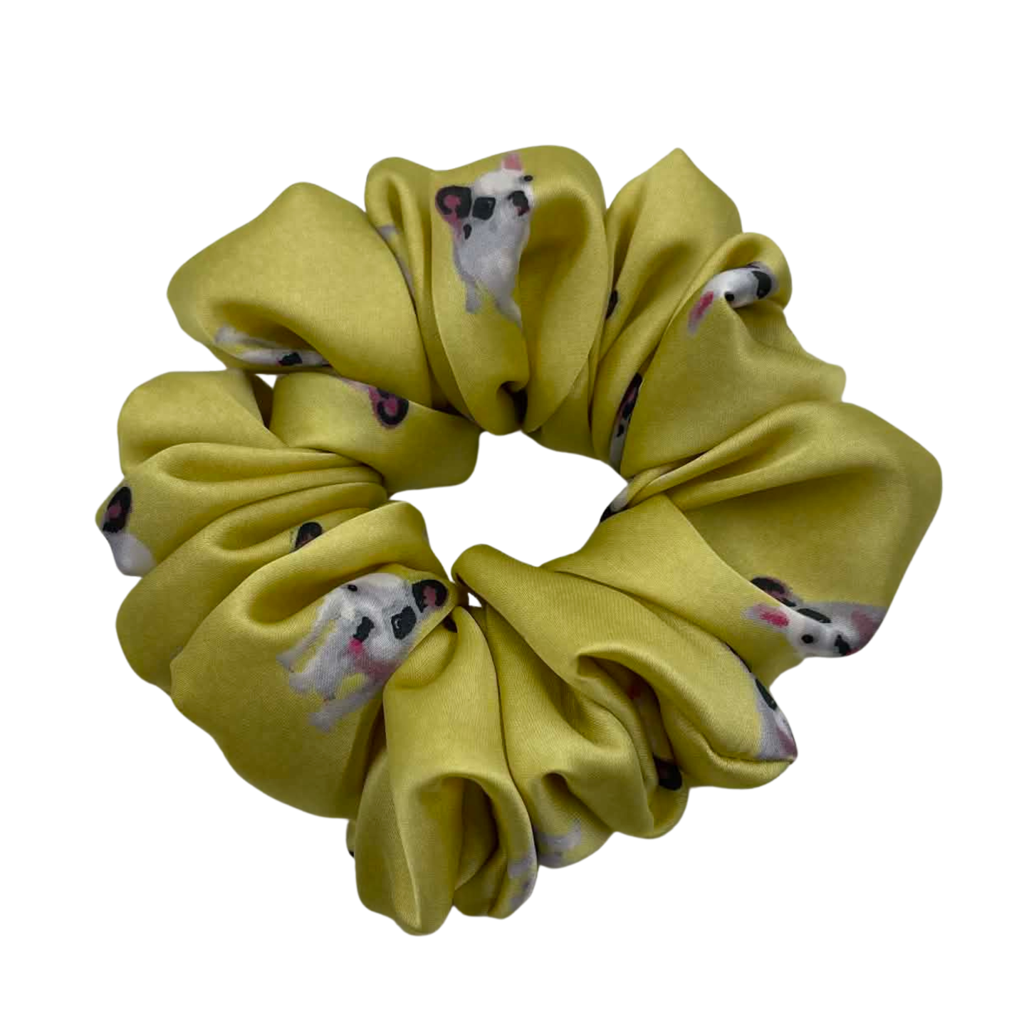 THE FRENCHIE XL HAIR SCRUNCHIE