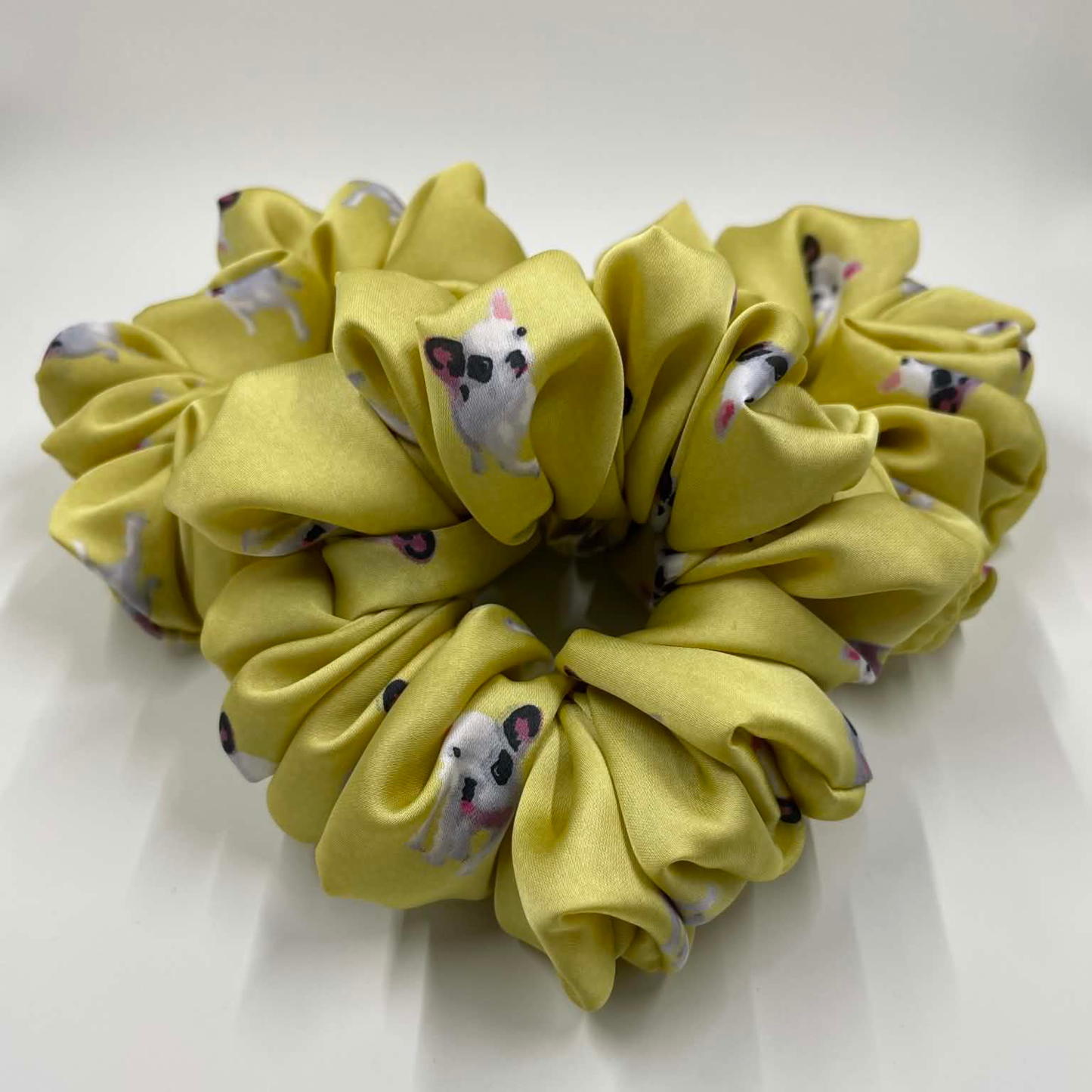 THE FRENCHIE XL HAIR SCRUNCHIE