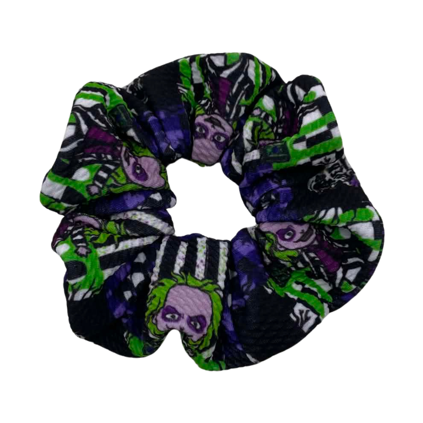 THE GHOST WITH THE MOST HAIR SCRUNCHIE