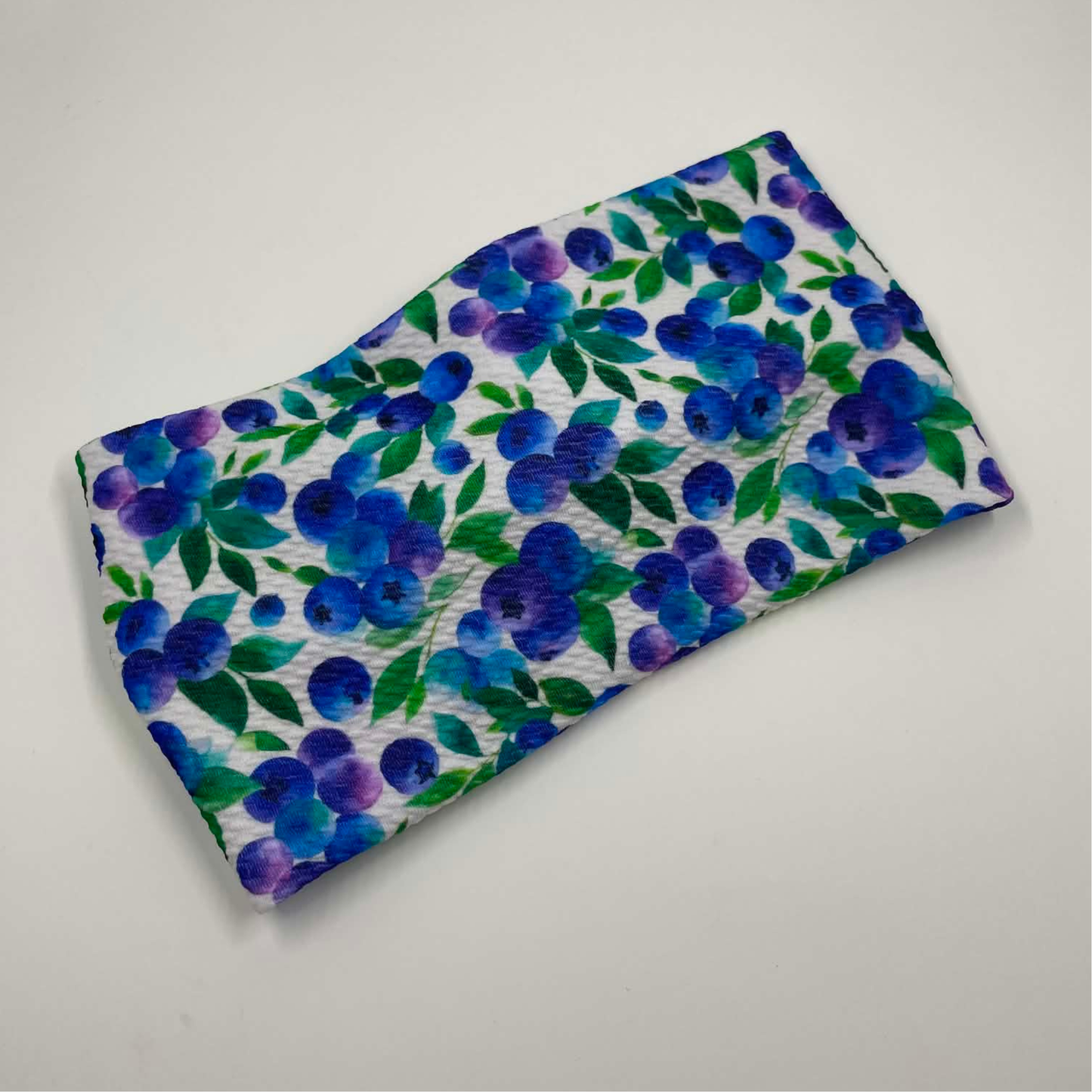 THE INDIGO BLUE-BERRY HEADBAND