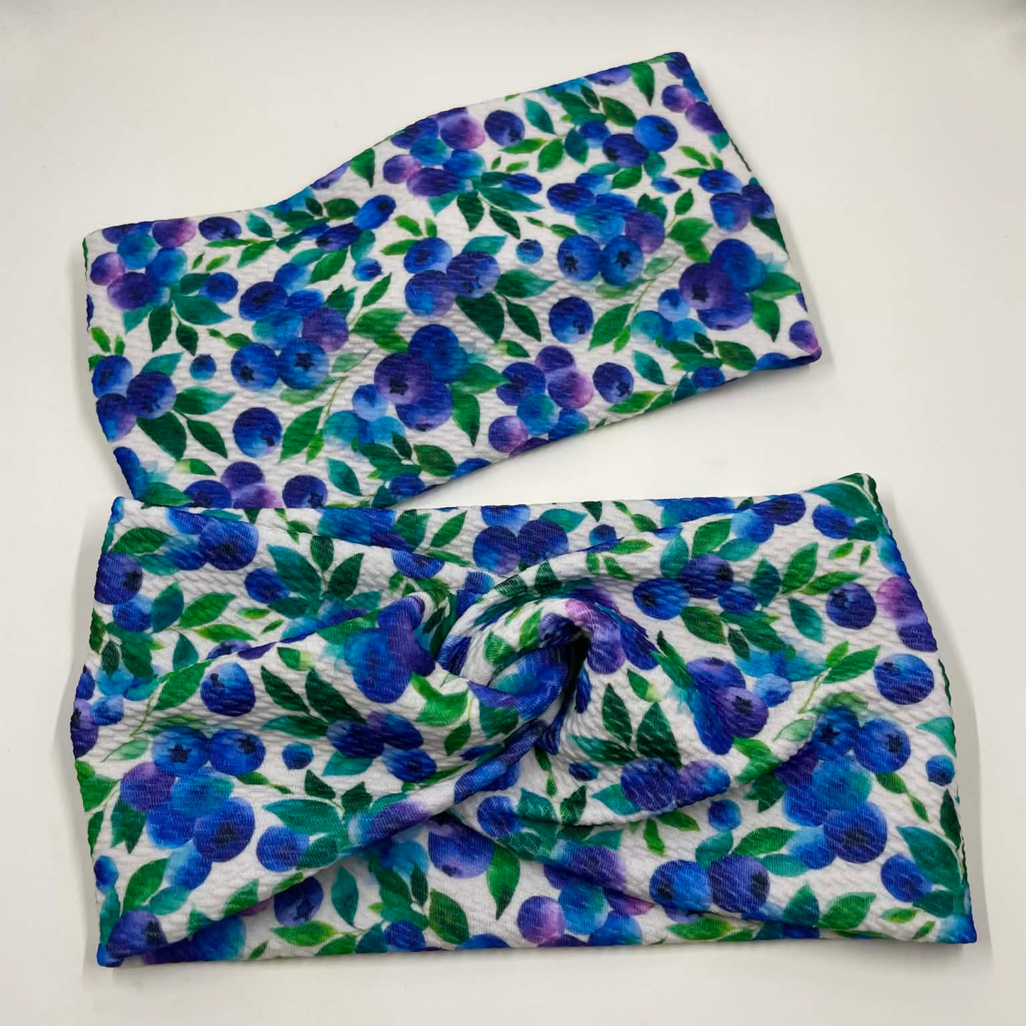 THE INDIGO BLUE-BERRY HEADBAND