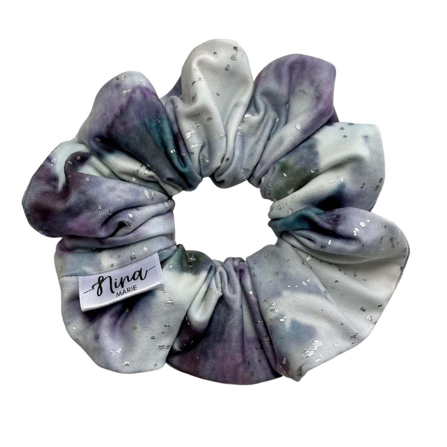 THE LUNA HAIR SCRUNCHIE