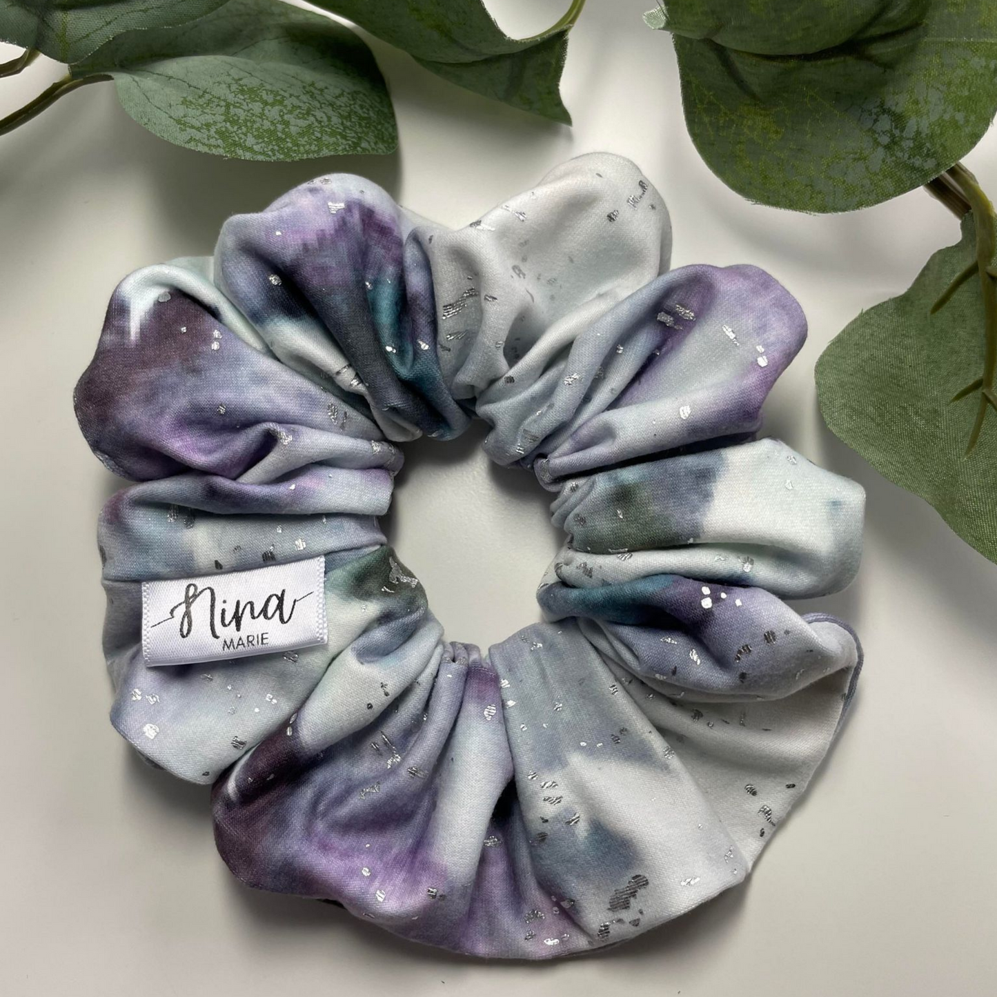 THE LUNA HAIR SCRUNCHIE