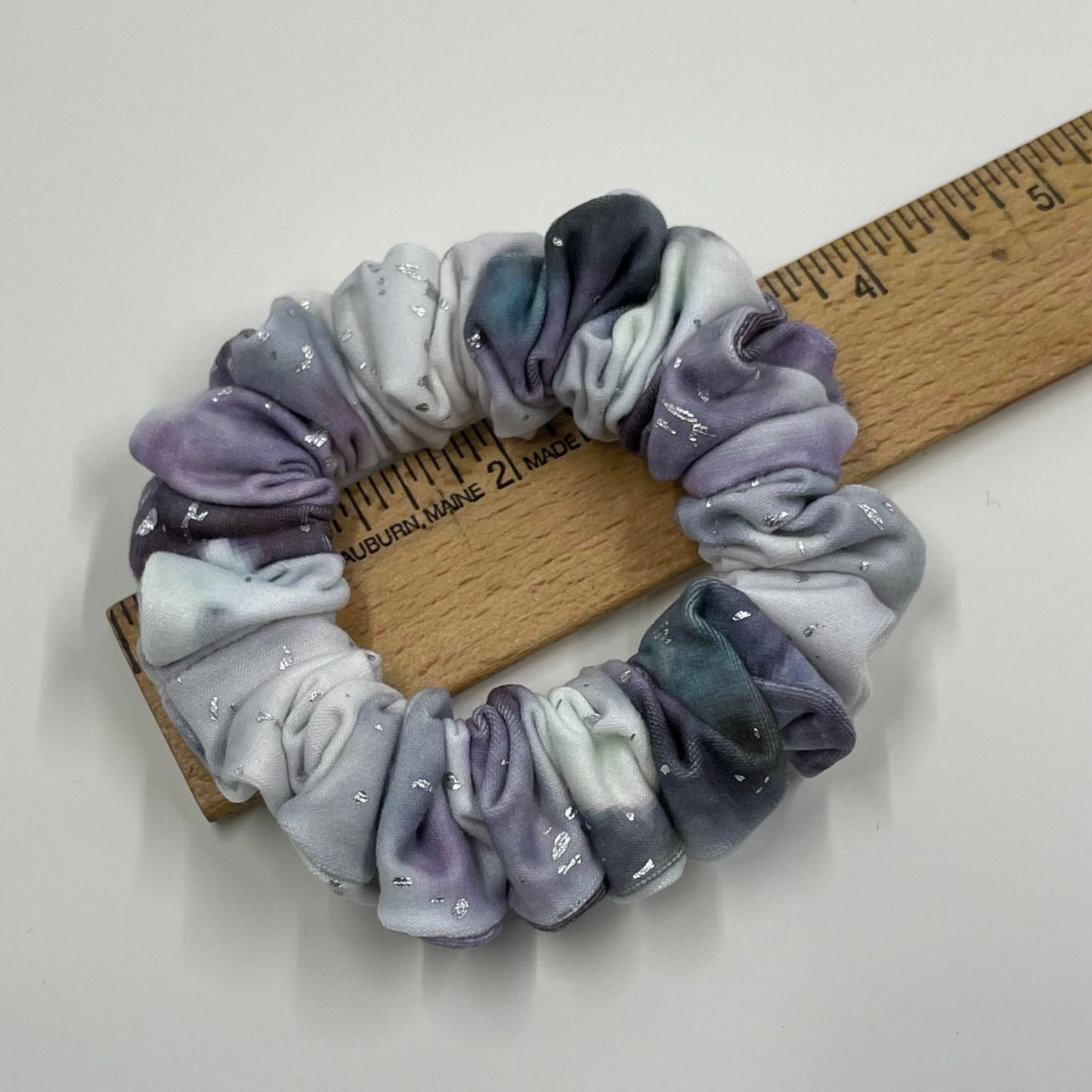 THE LUNA SKINNY HAIR SCRUNCHIE