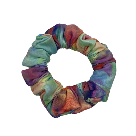 THE MELANIE SKINNY HAIR SCRUNCHIE