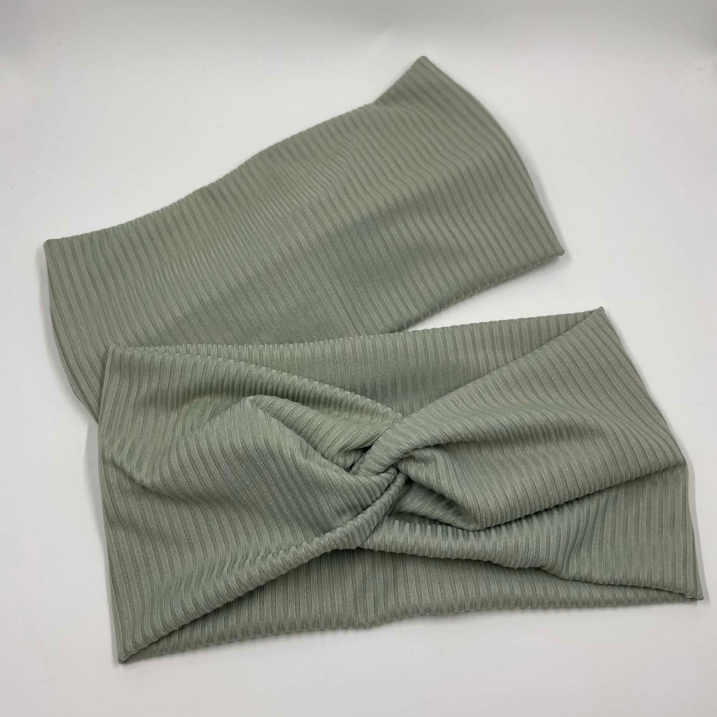 THE SAGE TWISTED HEADBAND