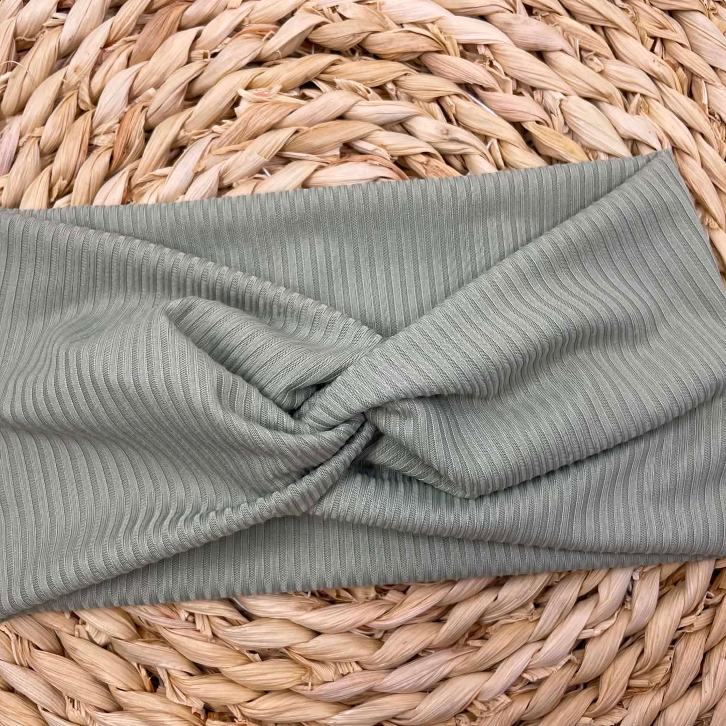 THE SAGE TWISTED HEADBAND