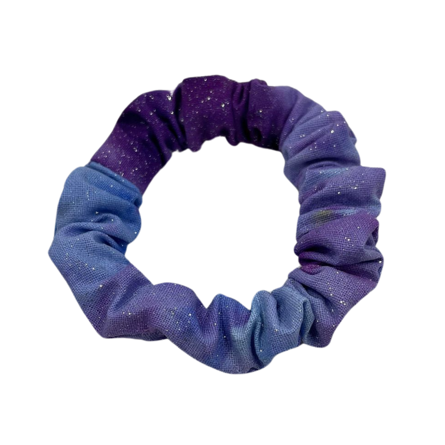 THE STARSHINE SKINNY HAIR SCRUNCHIE