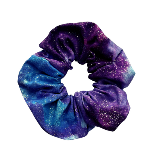 THE STARSHINE HAIR SCRUNCHIE