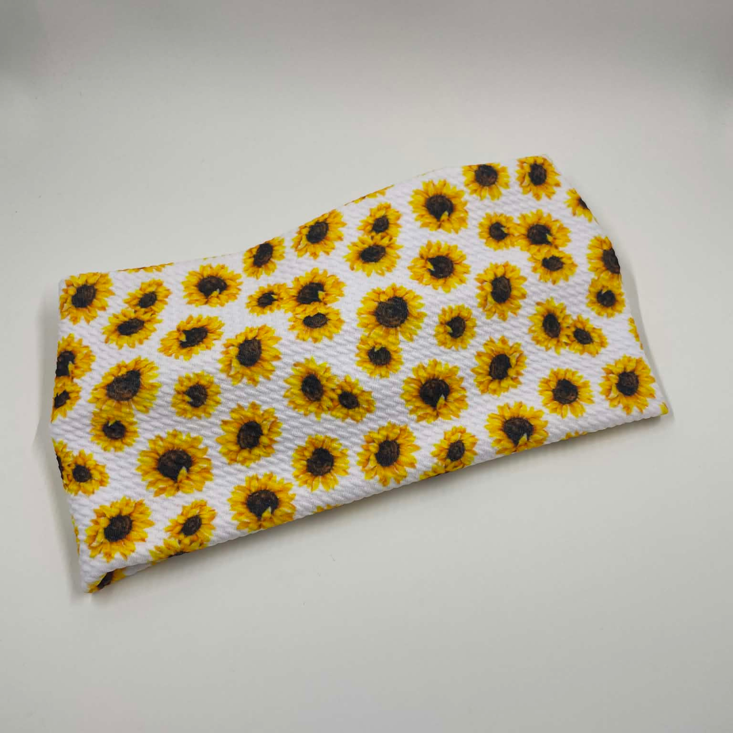 THE SUNFLOWER HEADBAND