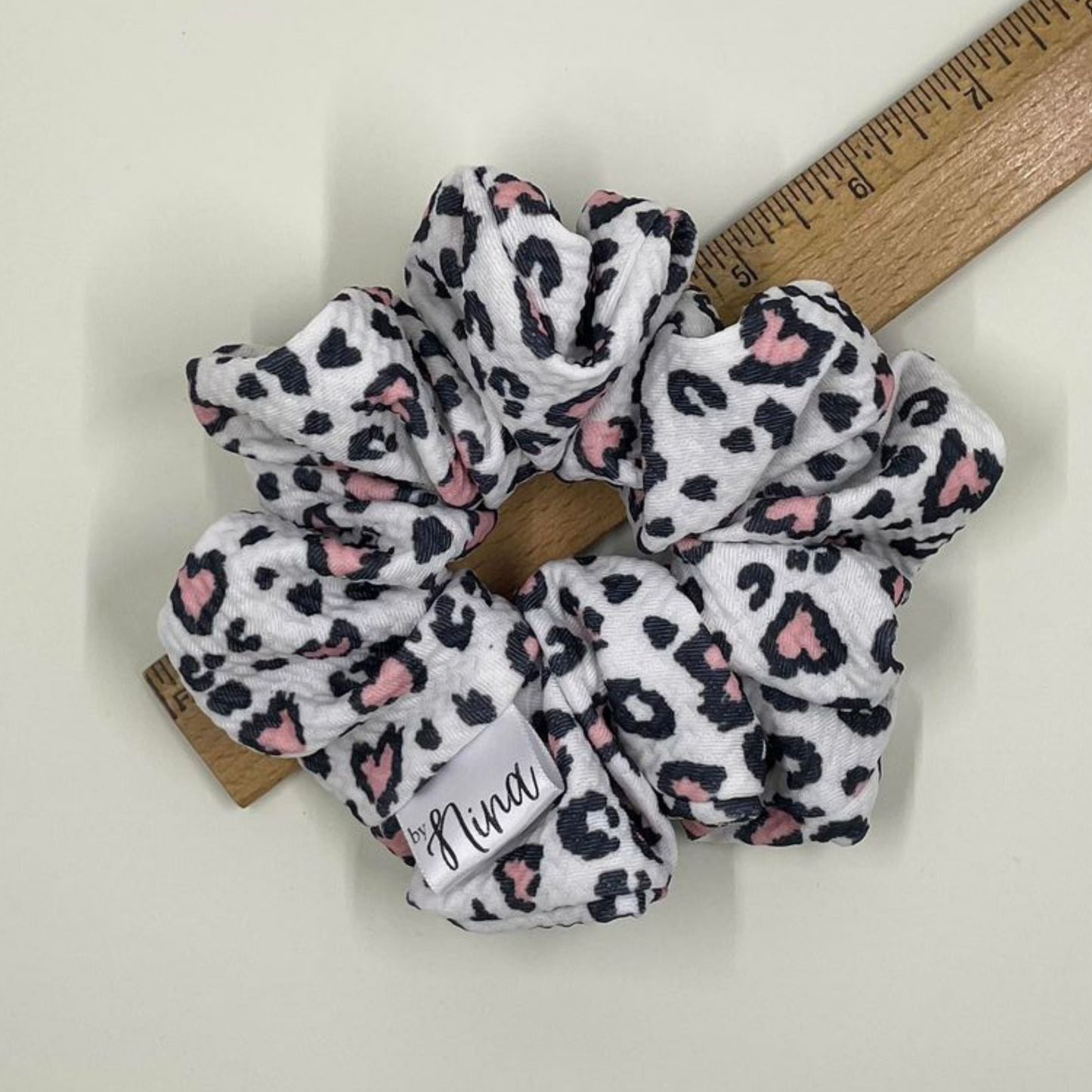 THE VALENTINA HAIR SCRUNCHIE