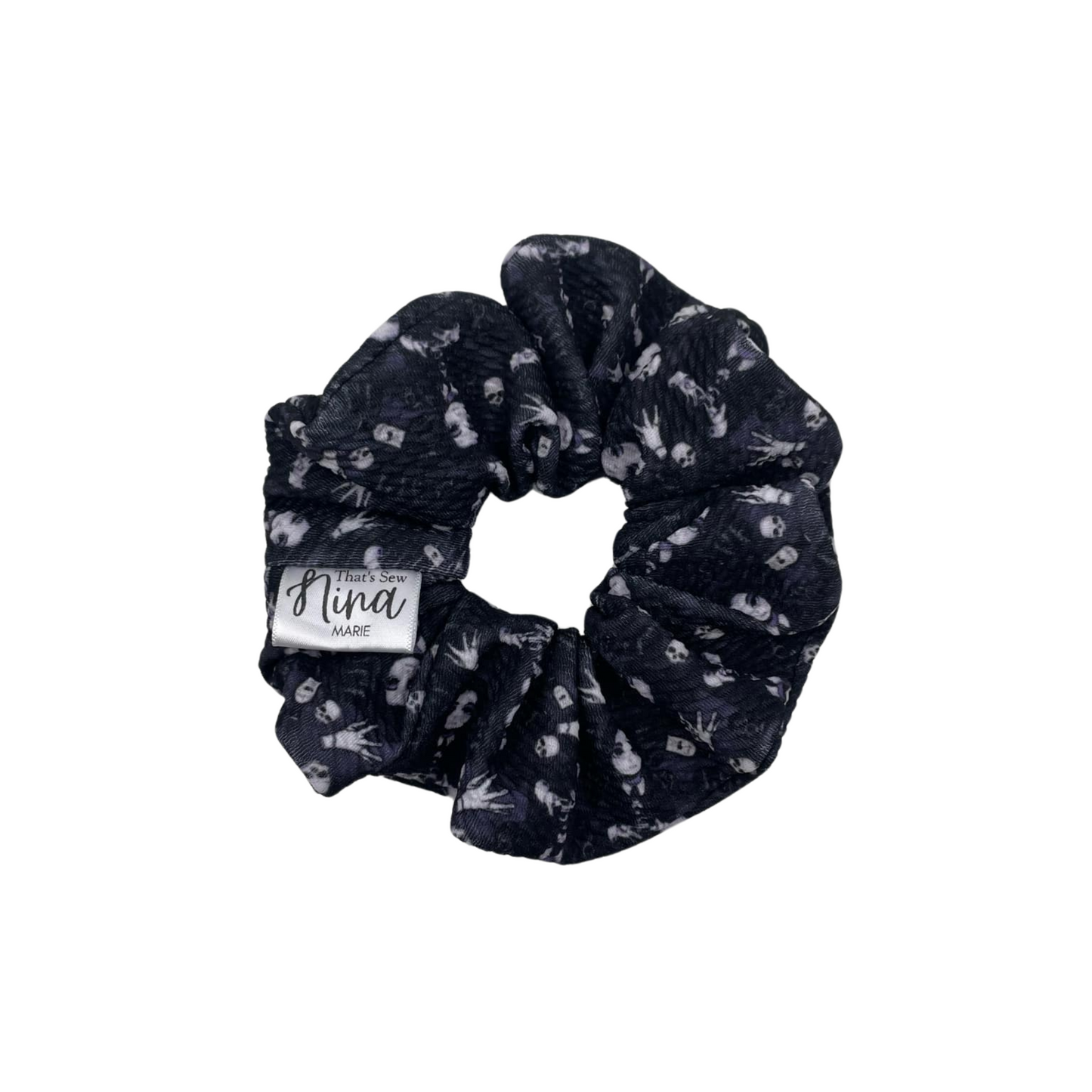 THE WEDNESDAY HAIR SCRUNCHIE