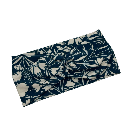 TILLY'S TRUE-BLUE TEAL HEADBAND