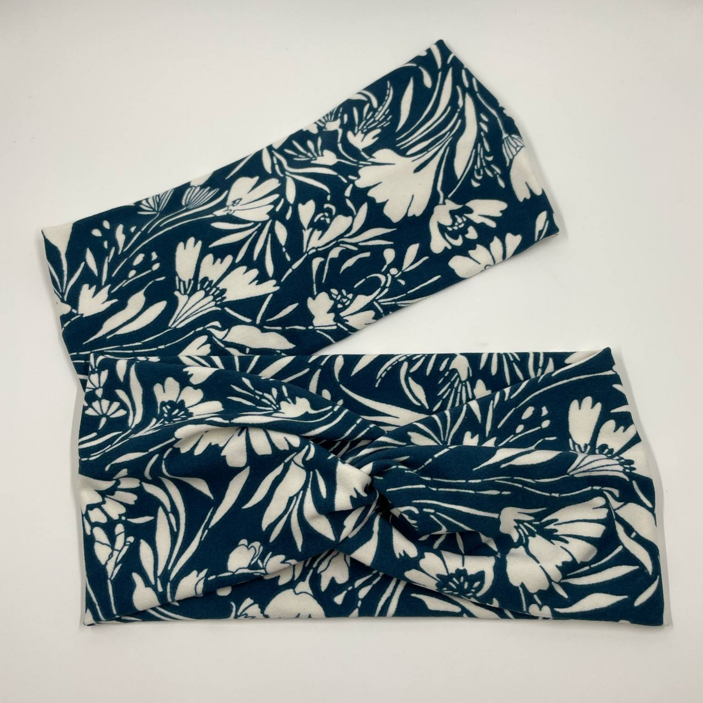 TILLY'S TRUE-BLUE TEAL HEADBAND