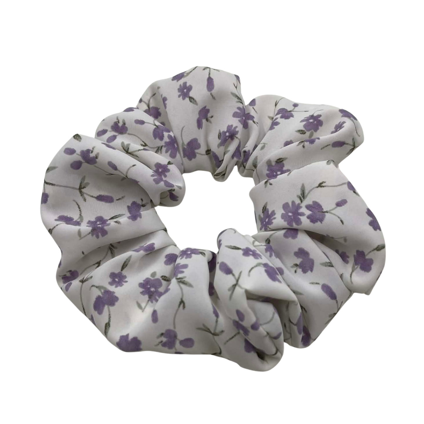 THE VIOLETTA SCRUNCHIE