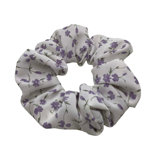 THE VIOLETTA SCRUNCHIE