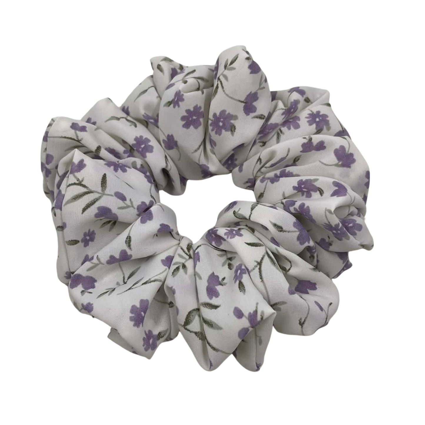THE VIOLETTA XL HAIR SCRUNCHIE