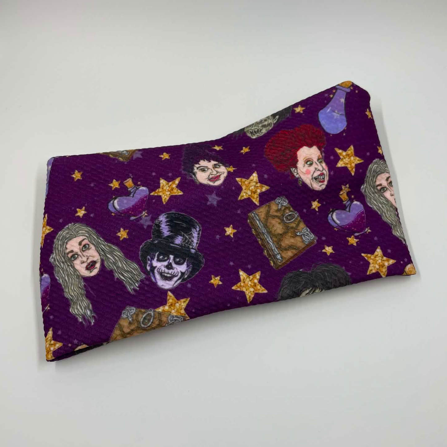 THE WITCH SISTERS TWISTED HALLOWEEN HEADBAND