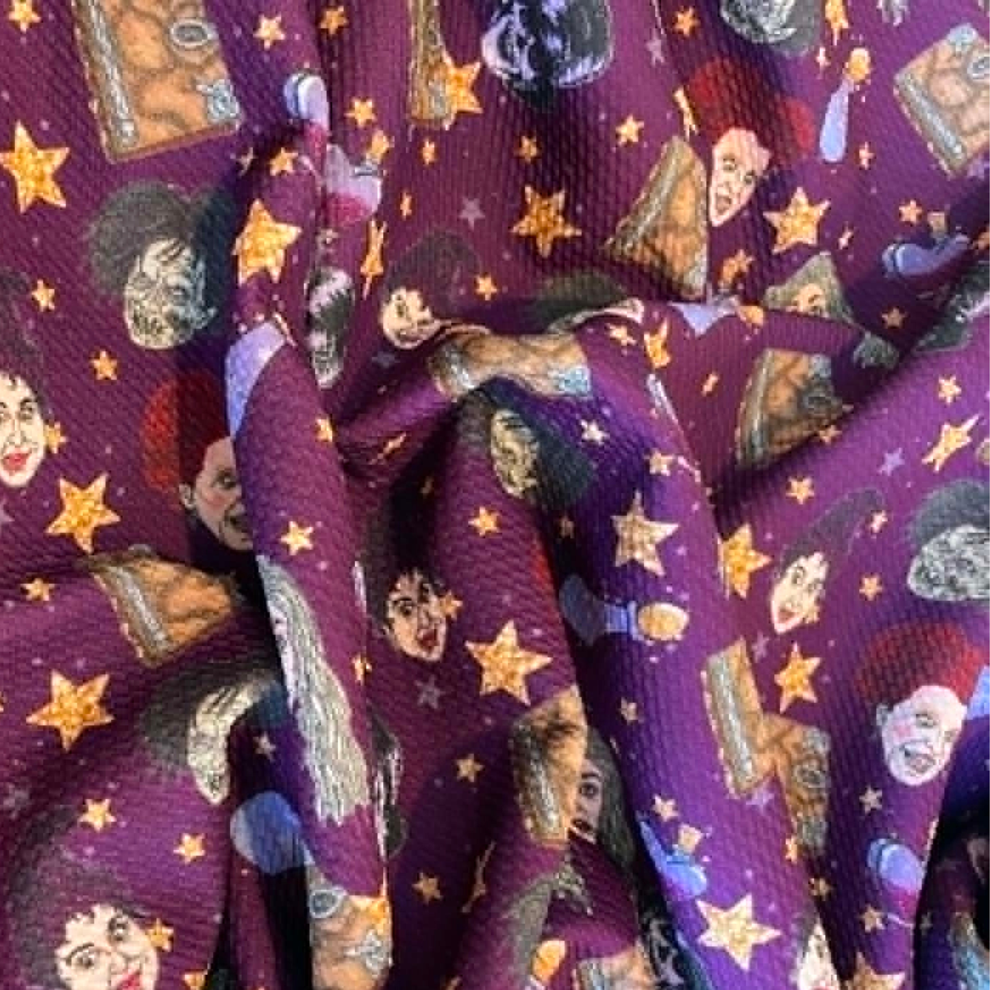 THE WITCH SISTERS TWISTED HALLOWEEN HEADBAND