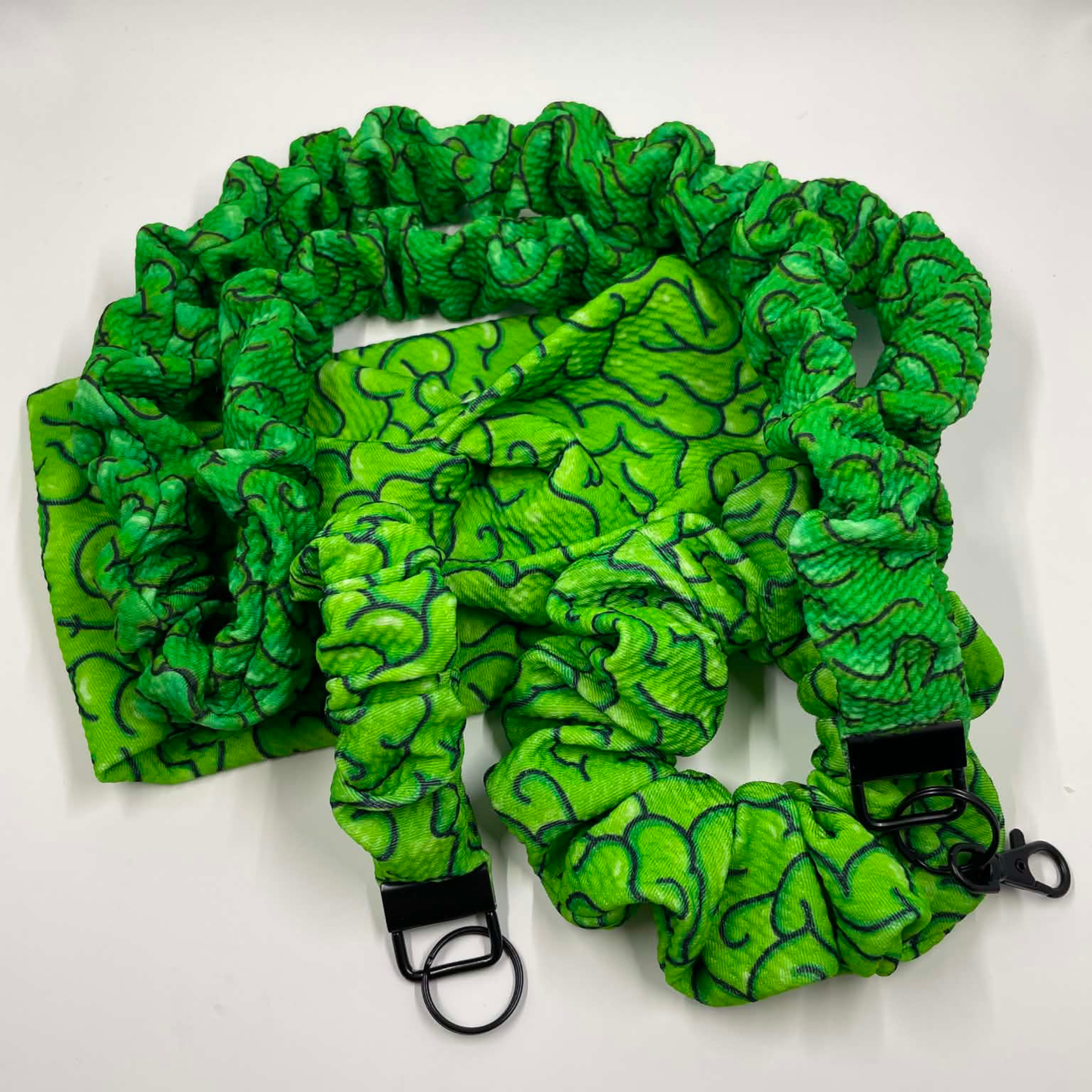THE ZOMBIE BRAINS HALLOWEEN HEADBAND