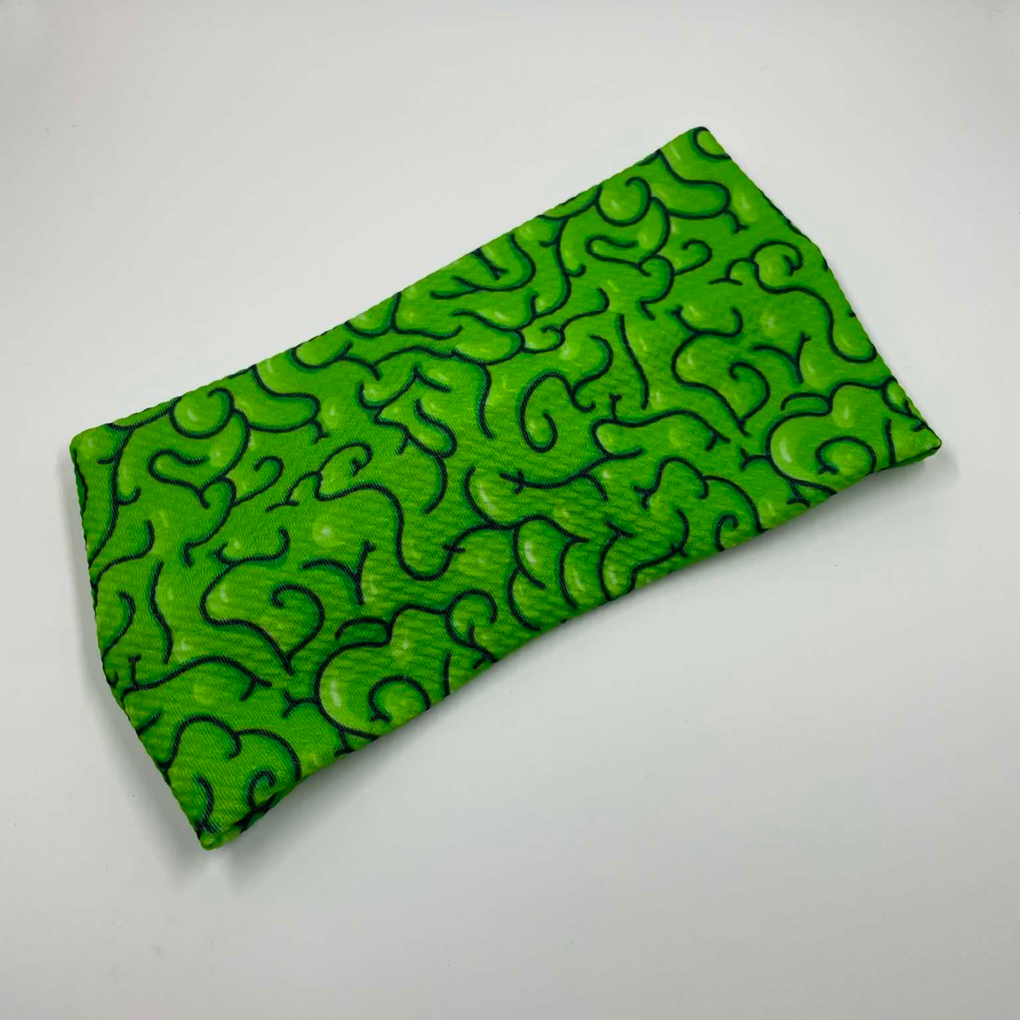 THE ZOMBIE BRAINS HALLOWEEN HEADBAND