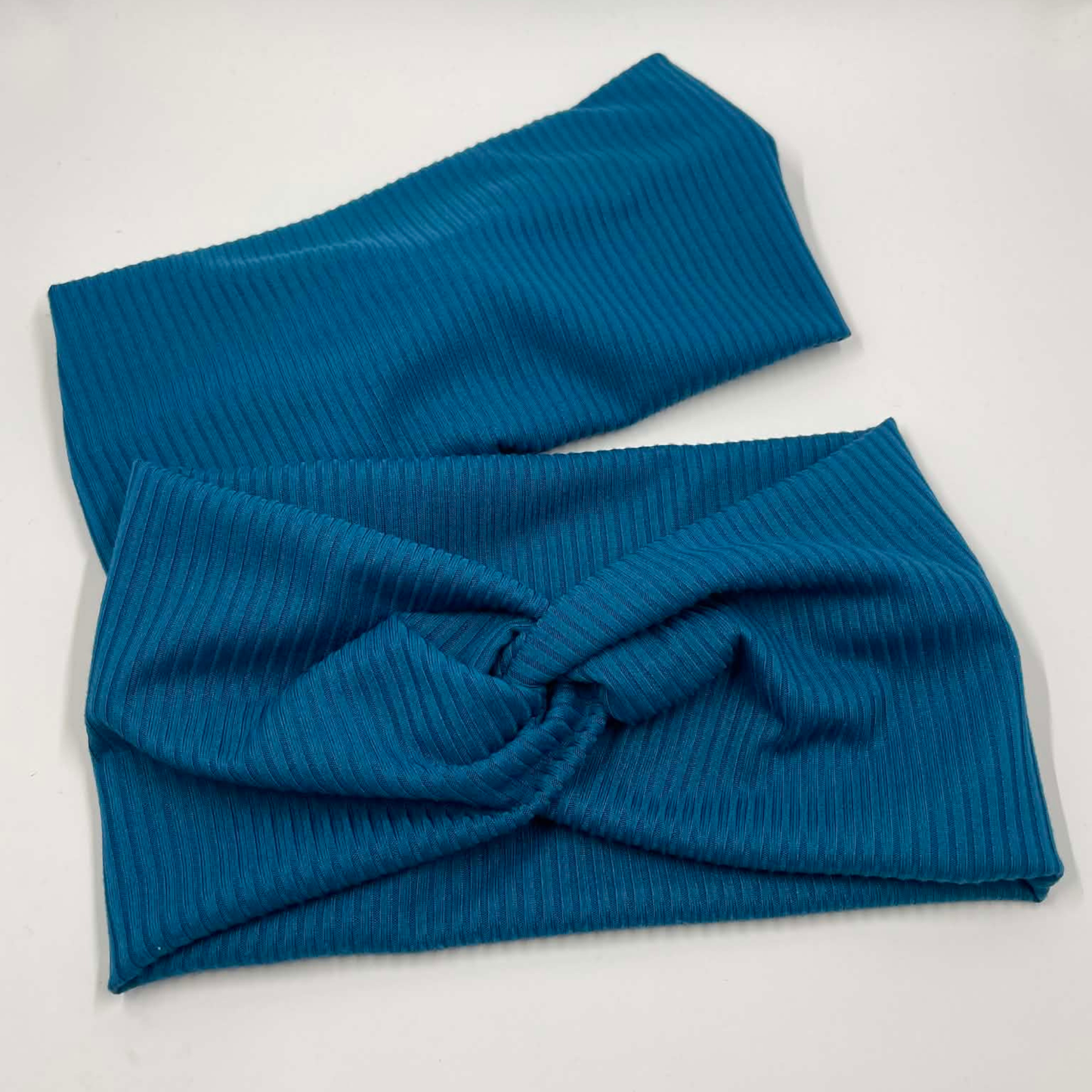 THE ARE YOU FOR TEAL? TWISTED HEADBAND