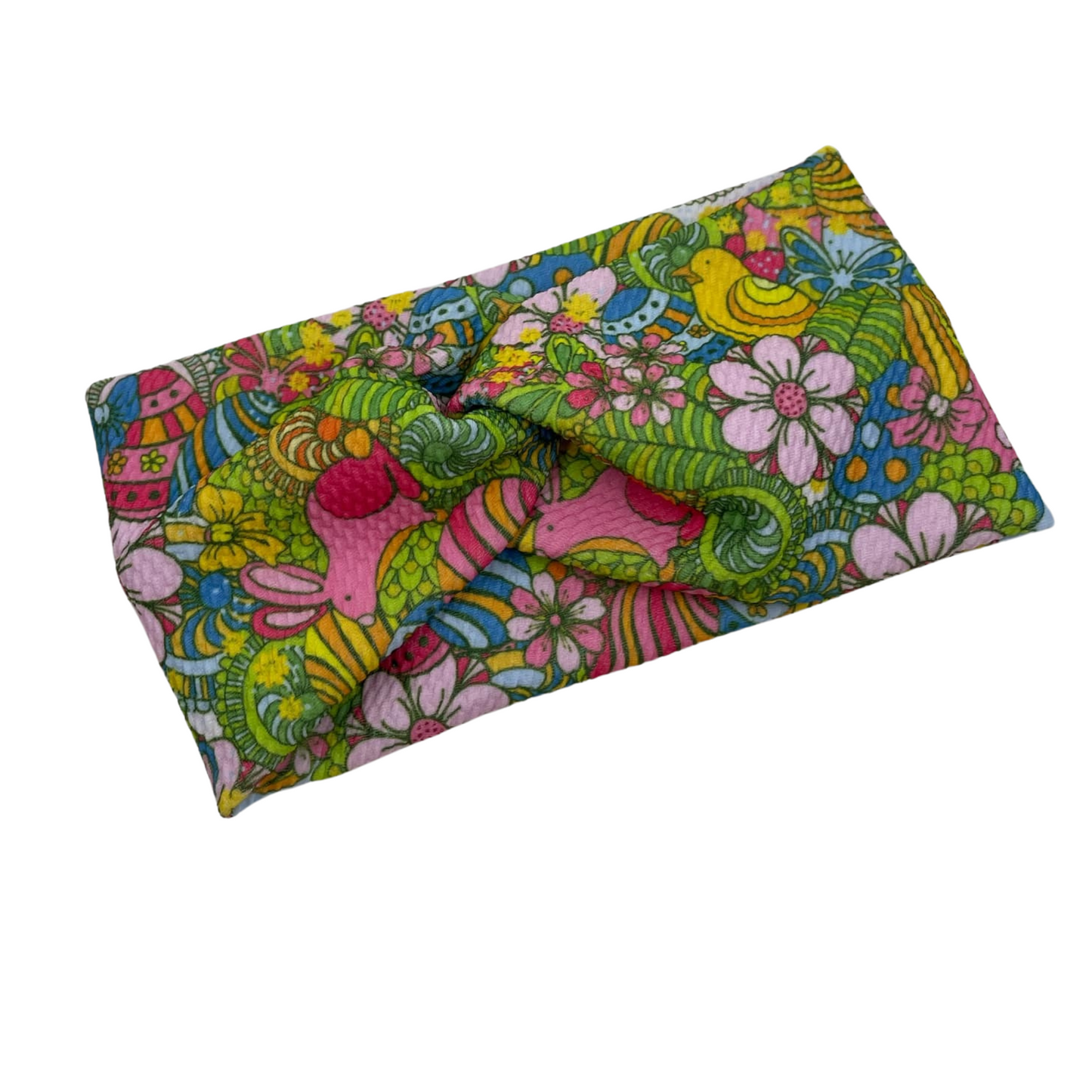 THE BONNIE BLOOMS HEADBAND